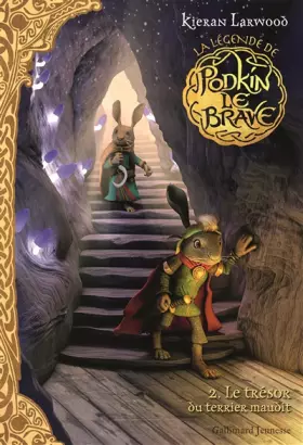 Couverture du produit · LA LEGENDE DE PODKIN LE BRAVE T2