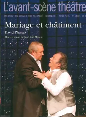 Couverture du produit · Mariage et Chatiment