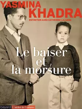 Couverture du produit · Le baiser et la morsure