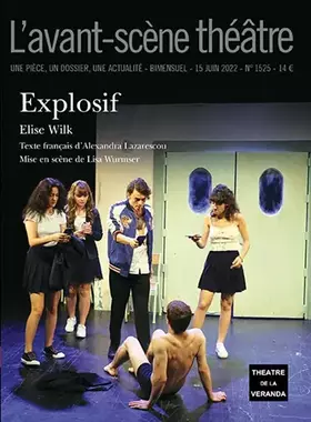 Couverture du produit · Explosif