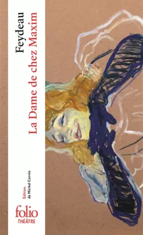 Couverture du produit · La Dame de chez Maxim