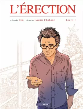 Couverture du produit · L'Erection - vol. 01/2