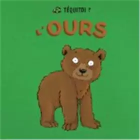 Couverture du produit · L'Ours