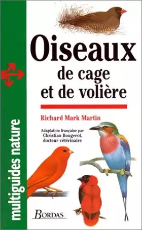 Couverture du produit · Oiseaux de cage et de volière