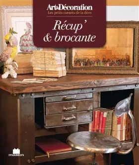 Couverture du produit · Récup et brocantes