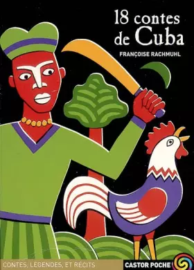 Couverture du produit · 18 contes de Cuba