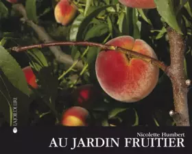 Couverture du produit · Au jardin fruitier
