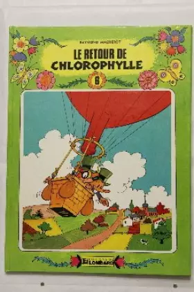 Couverture du produit · Retour de Chlorophylle