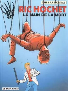 Couverture du produit · La Main de la mort