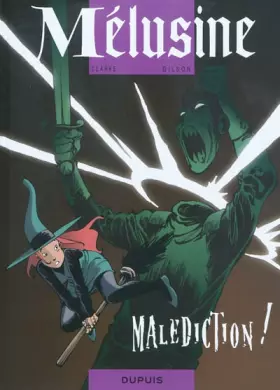 Couverture du produit · Mélusine - tome 18 - Malédiction