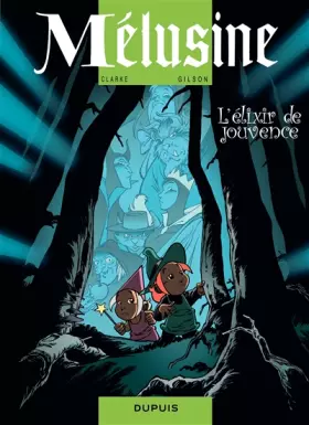 Couverture du produit · Mélusine - tome 19 - L'élixir de jouvence