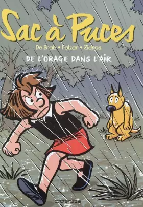 Couverture du produit · Sac à Puces, Tome 7 : De l'orage dans l'air