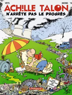 Couverture du produit · Achille Talon - tome 48 - Achille Talon n'arrête pas le progrès