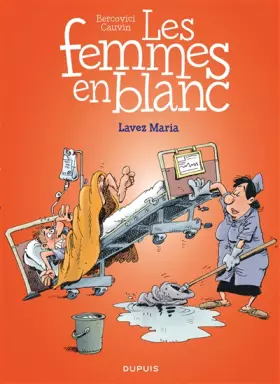 Couverture du produit · Les femmes en blanc - tome 34 - Lavez Maria