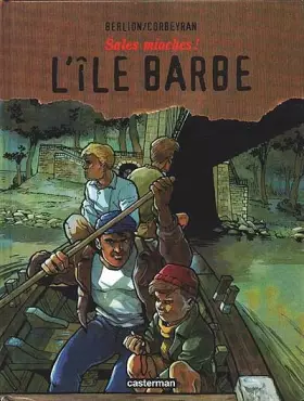 Couverture du produit · Sales Mioches !, tome 2 : L'île Barbe