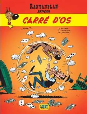Couverture du produit · Rantanplan - Tome 20 - Carré d'os
