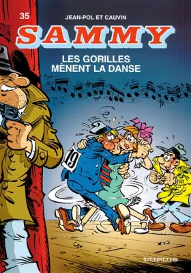 Couverture du produit · Les Gorilles mènent la danse