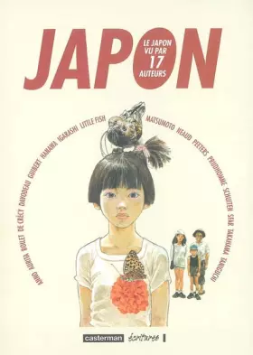 Couverture du produit · Japon - Le Japon vu par 17 auteurs