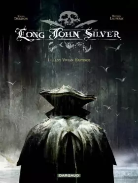 Couverture du produit · Long John Silver - tome 1 - Lady Vivian Hastings