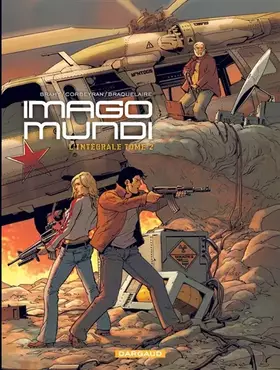Couverture du produit · Imago Mundi - Intégrales - Tome 2 - Imago Mundi intégrale 2