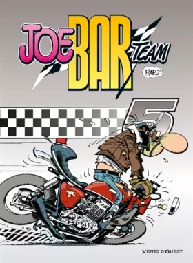 Couverture du produit · Joe Bar Team, tome 5