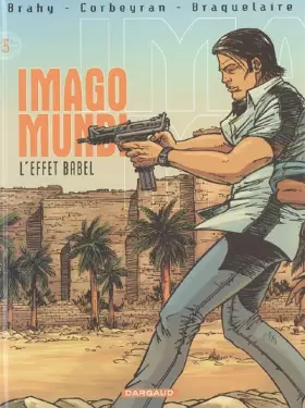 Couverture du produit · Imago Mundi - tome 5 - Effet Babel (L')