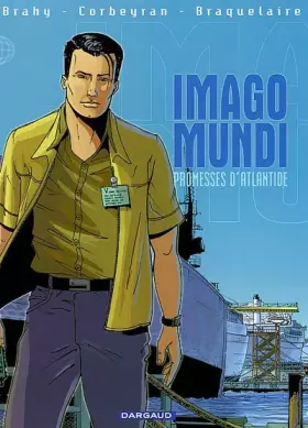 Couverture du produit · Imago Mundi - tome 1 - Promesses d'Atlantide