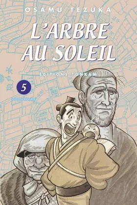 Couverture du produit · L'Arbre au Soleil, Tome 5 :