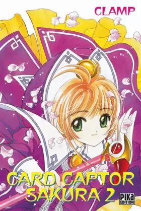 Couverture du produit · Card Captor Sakura, tome 2