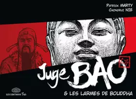 Couverture du produit · Juge Bao, Tome 5 : Juge Bao et les larmes de Bouddha