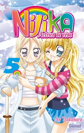 Couverture du produit · Nijika actrice de rêve - Tome 05