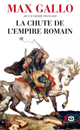 Couverture du produit · La chute de l'Empire romain