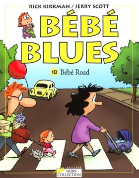 Couverture du produit · Bébé blues T10