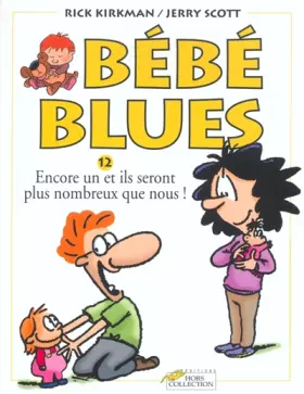 Couverture du produit · Bébé blues, tome 12 : Un de plus