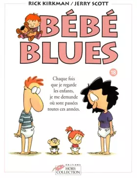 Couverture du produit · Bébé blues T18 (18)