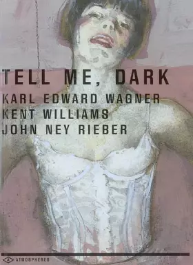Couverture du produit · Tell Me, Dark