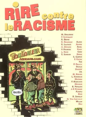Couverture du produit · Rire contre le racisme