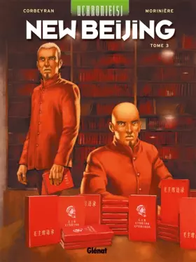 Couverture du produit · Uchronie[s] - New Beijing - Tome 03