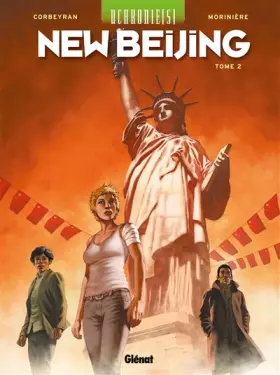 Couverture du produit · Uchronie(s) : New Beijing, Tome 2