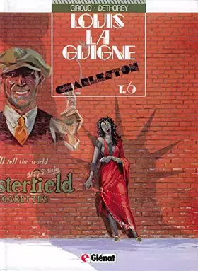 Couverture du produit · Louis la Guigne, Tome 6 : Charleston
