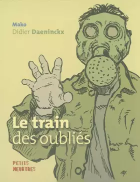 Couverture du produit · TRAIN DES OUBLIES