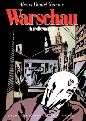Couverture du produit · Ardeur, tome 2 : Warschau