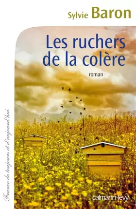 Couverture du produit · Les Ruchers de la colère