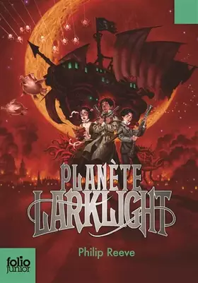 Couverture du produit · Planète Larklight