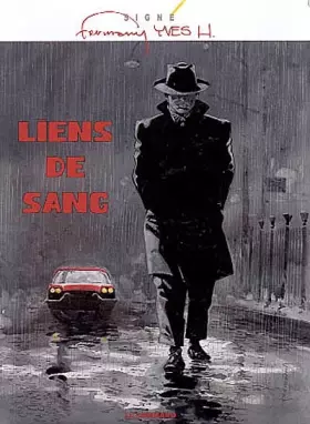 Couverture du produit · Liens de sang