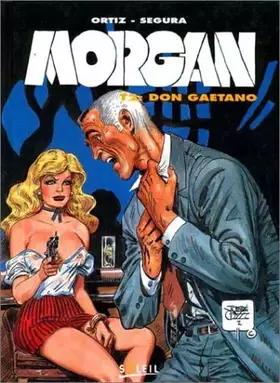 Couverture du produit · Morgan t.4 don gaetano