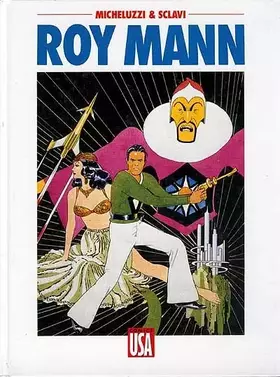 Couverture du produit · Roy mann 053196