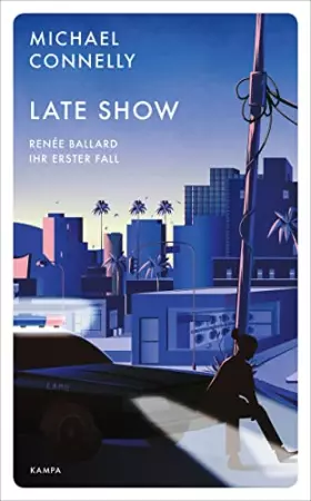 Couverture du produit · Late Show: Renée Ballard - Ihr erster Fall (Ein Fall für Renée Ballard)