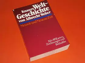 Couverture du produit · Knaurs Weltgeschichte / Neuzeit und Neueste Zeit (Knaur Taschenbücher. Nachschlagewerke)