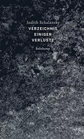 Couverture du produit · Verzeichnis einiger Verluste: Ausgezeichnet mit dem Wilhelm Raabe-Literaturpreis 2018